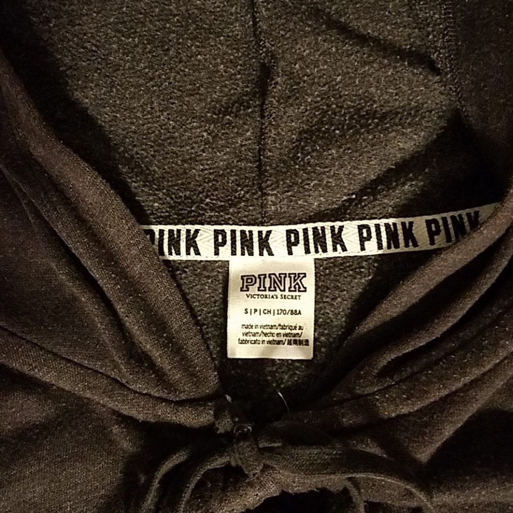 Victoria Secret Pink Sweater!💕 - Picture 3 of 4